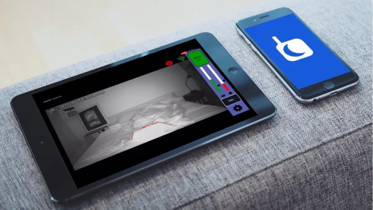 sleep movement camera