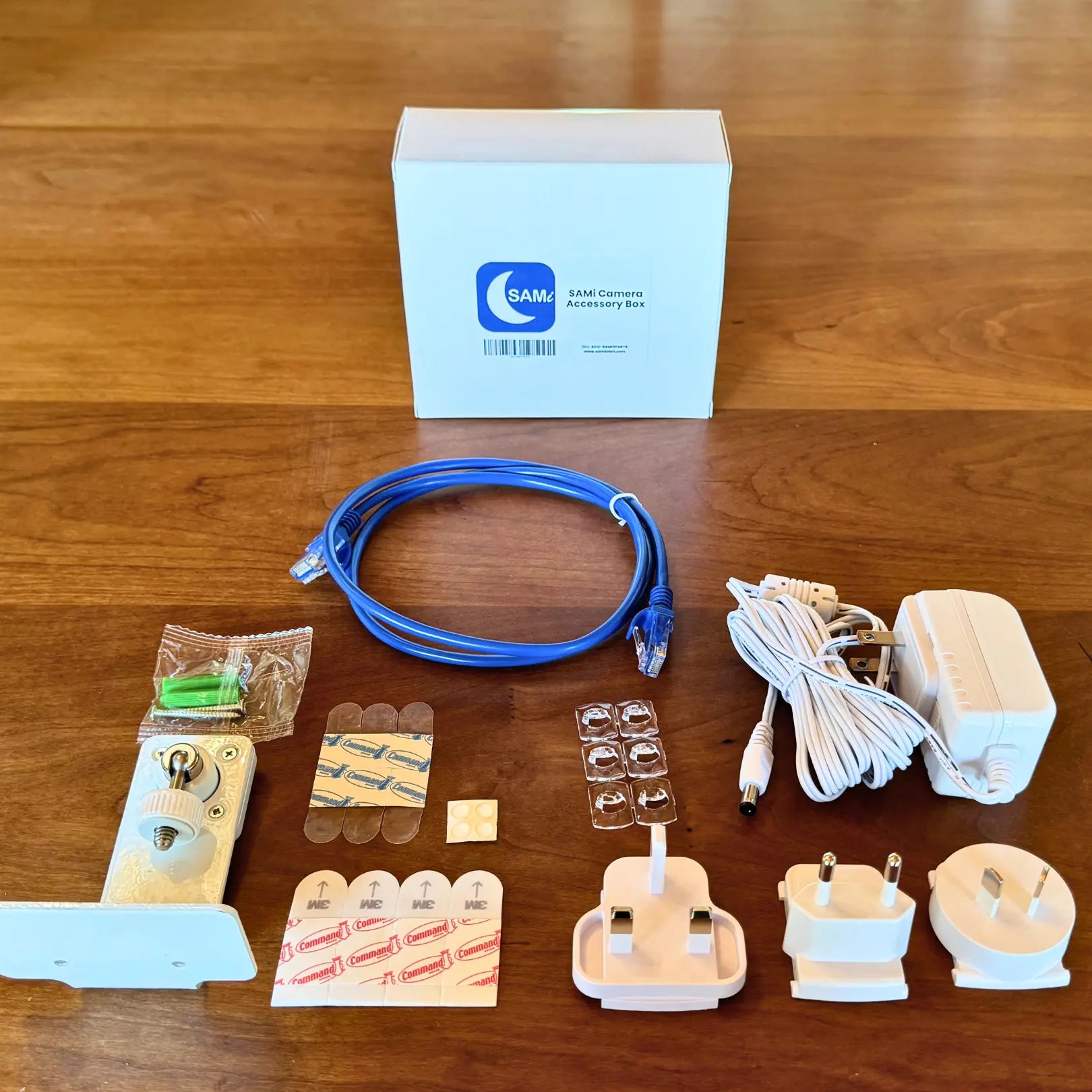 Camera Accessory Box