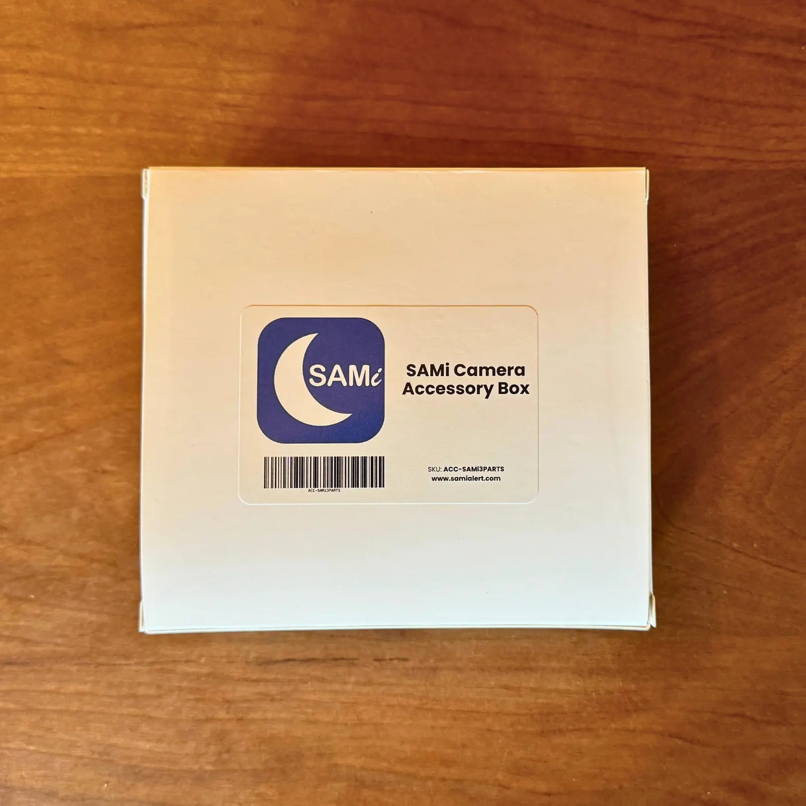 Camera Accessory Box
