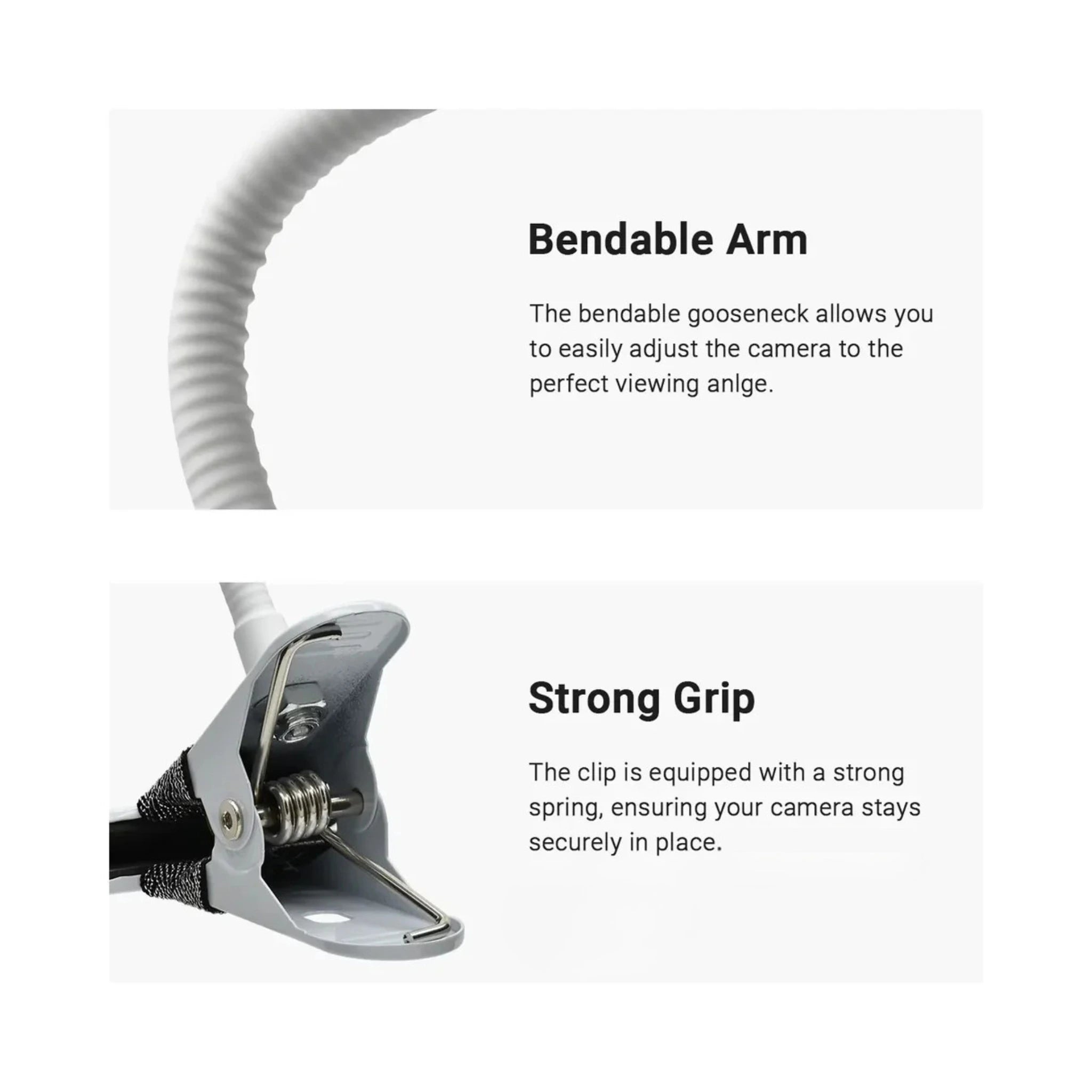 SAMi Camera Clamp
