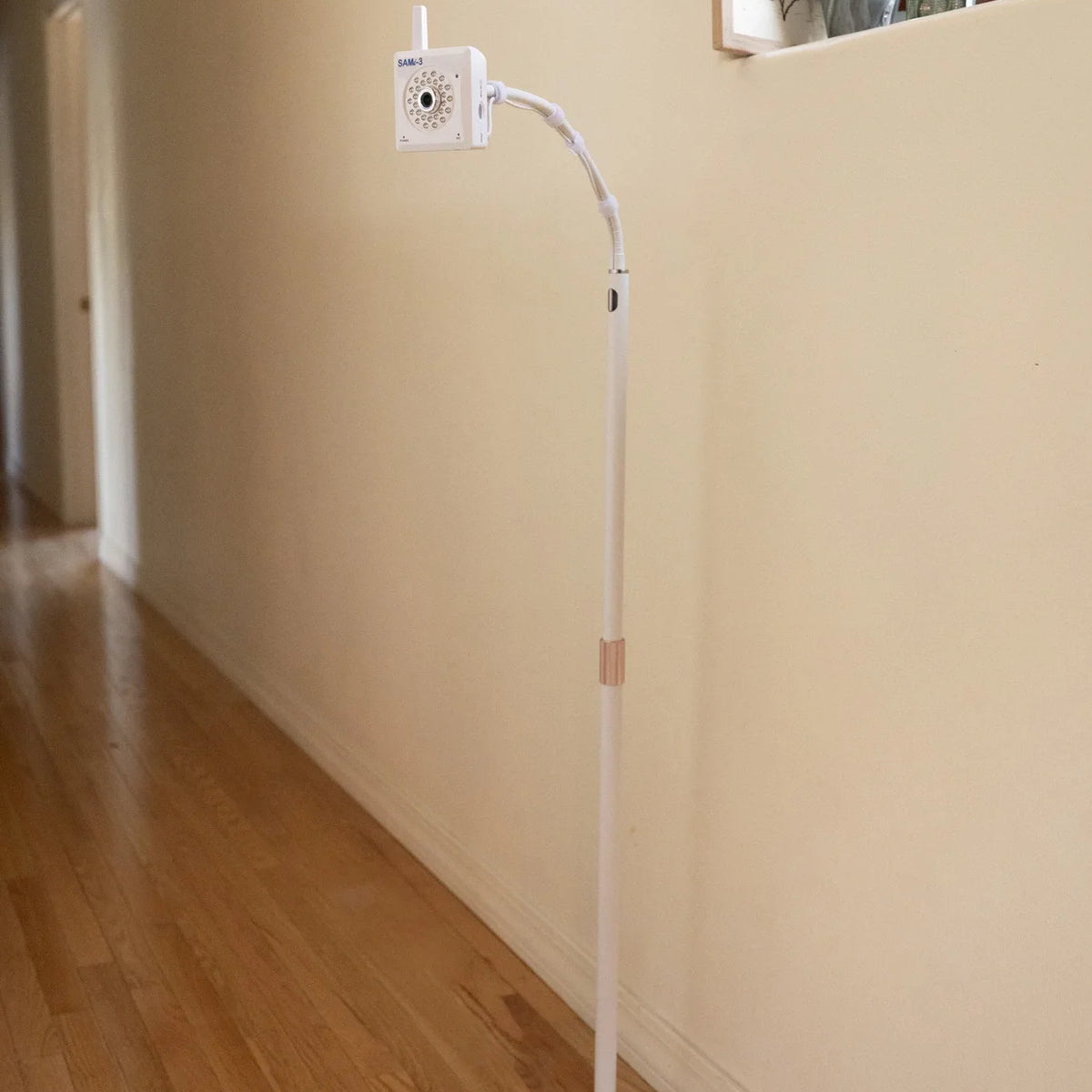 SAMi Alert | Camera Floor Stand – SAMi - The Sleep Activity Monitor