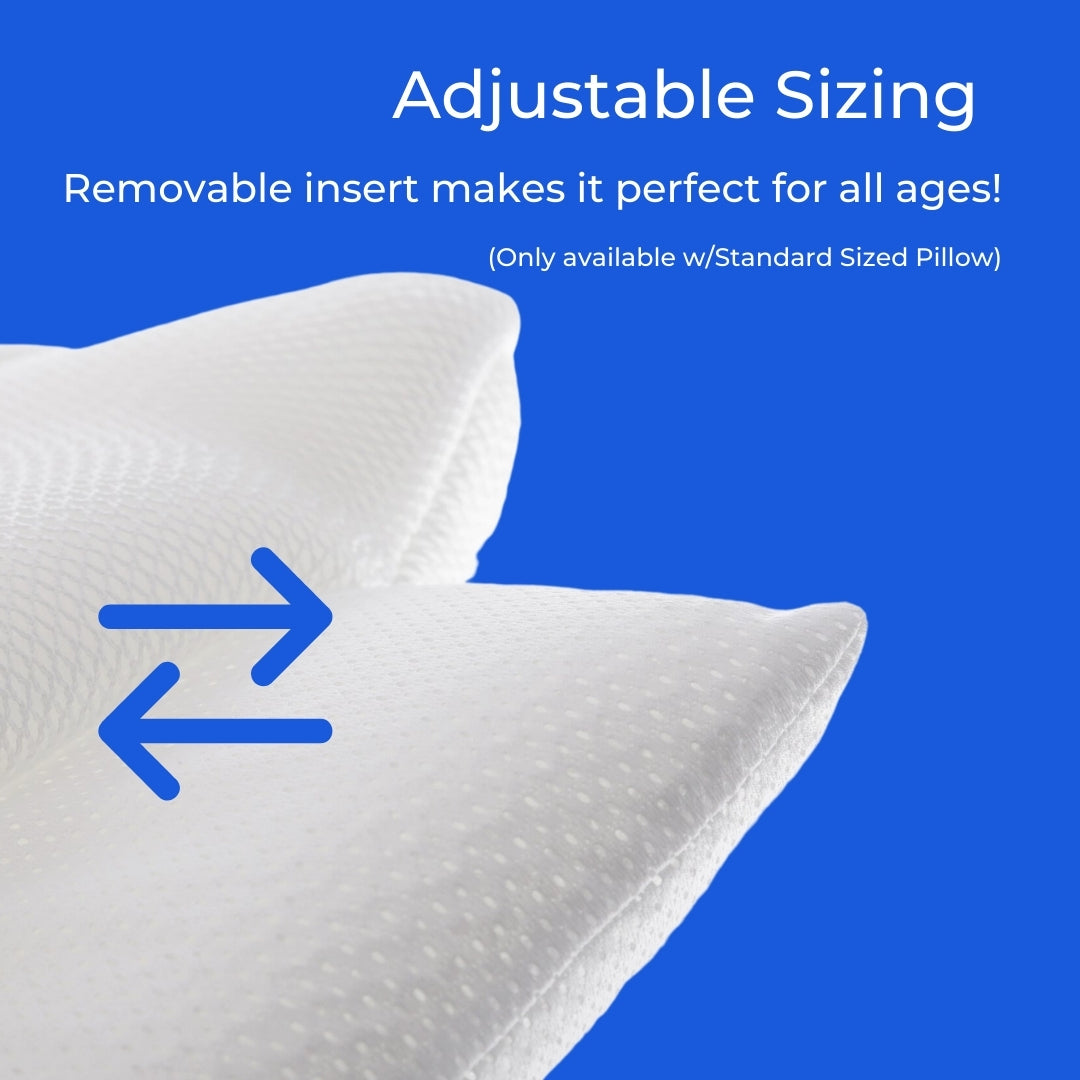 EpiSafe Pillow by SleepSure™